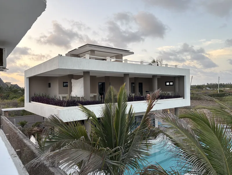 La proposta di Watamu, Jacaranda Road, Kenya