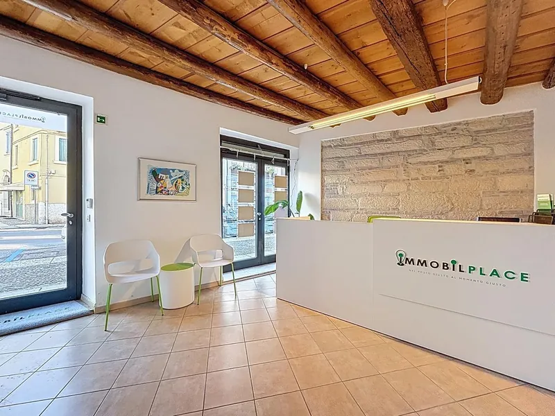 L’agenzia Immobilplace di Verona